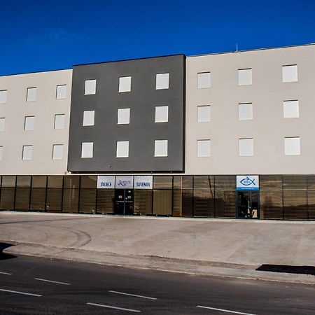 Hotel Ihtis Medugorje Exterior photo