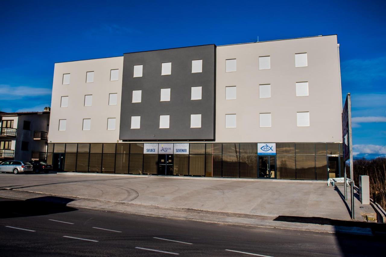 Hotel Ihtis Medugorje Exterior photo